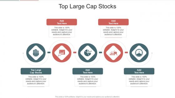 Top Large Cap Stocks In Powerpoint And Google Slides Cpb