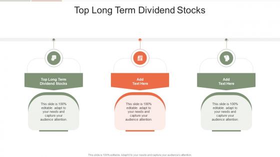 Top Long Term Dividend Stocks In Powerpoint And Google Slides Cpb