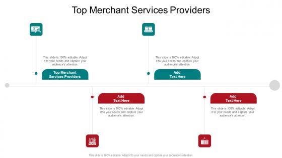 Top Merchant Services Providers In Powerpoint And Google Slides Cpb