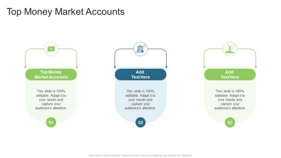 Top Money Market Accounts In Powerpoint And Google Slides Cpb
