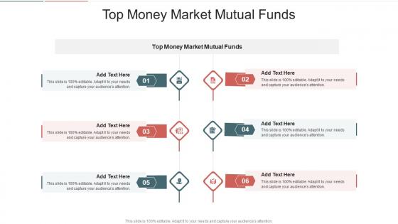 Top Money Market Mutual Funds In Powerpoint And Google Slides Cpb