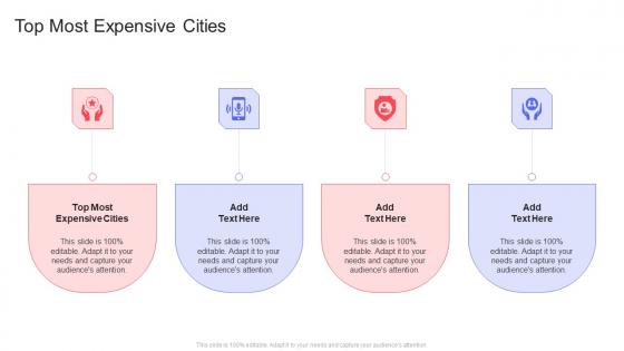 Top Most Expensive Cities In Powerpoint And Google Slides Cpb