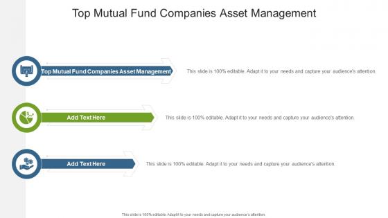 Top Mutual Fund Companies Asset Management In Powerpoint And Google Slides Cpb