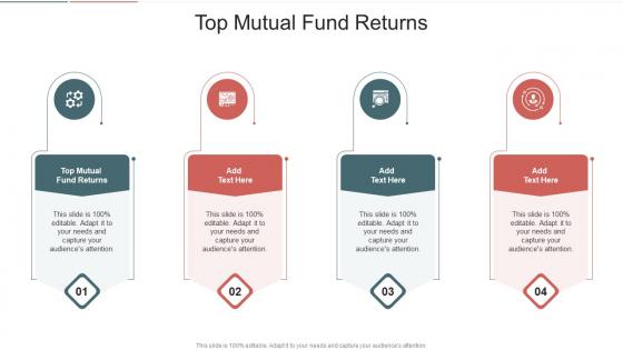 Top Mutual Fund Returns In Powerpoint And Google Slides Cpb