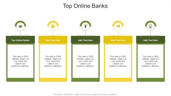 Top Online Banks In Powerpoint And Google Slides Cpb