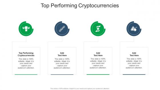 Top Performing Cryptocurrencies In Powerpoint And Google Slides Cpb