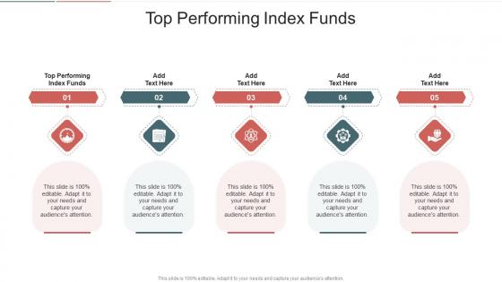 Top Performing Index Funds In Powerpoint And Google Slides Cpb