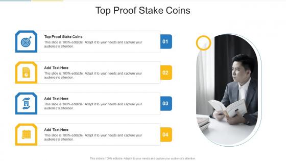 Top Proof Stake Coins In Powerpoint And Google Slides Cpb