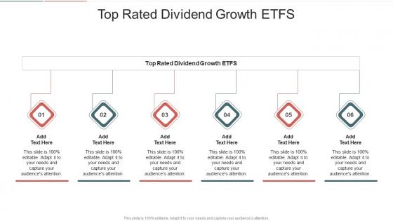 Top Rated Dividend Growth ETFS In Powerpoint And Google Slides Cpb