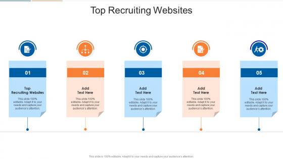 Top Recruiting Websites In Powerpoint And Google Slides Cpb
