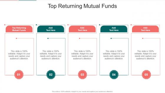 Top Returning Mutual Funds In Powerpoint And Google Slides Cpb