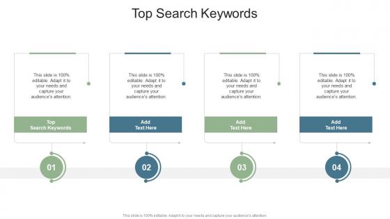 Top Search Keywords In Powerpoint And Google Slides Cpb