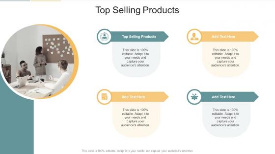 Top Selling Products In Powerpoint And Google Slides Cpb