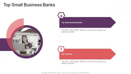 Top Small Business Banks In Powerpoint And Google Slides Cpb