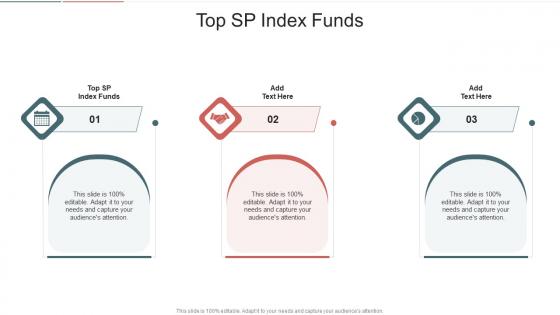 Top SP Index Funds In Powerpoint And Google Slides Cpb