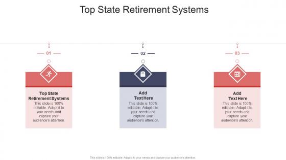 Top State Retirement Systems In Powerpoint And Google Slides Cpb