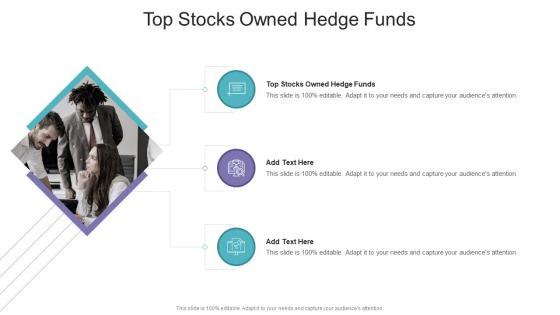 Top Stocks Owned Hedge Funds In Powerpoint And Google Slides Cpb