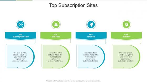 Top Subscription Sites In Powerpoint And Google Slides Cpb