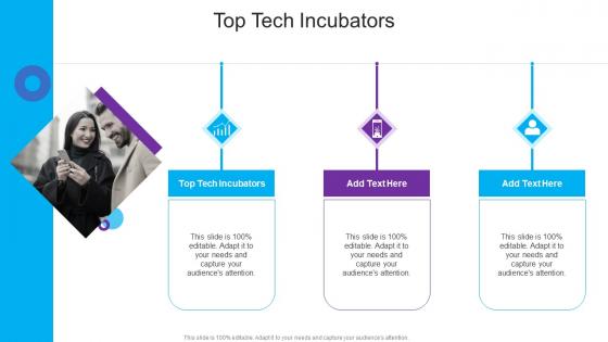 Top Tech Incubators In Powerpoint And Google Slides Cpb