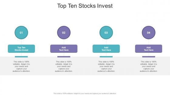 Top Ten Stocks Invest In Powerpoint And Google Slides Cpb