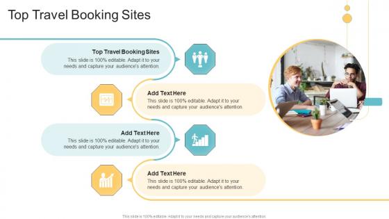 Top Travel Booking Sites In Powerpoint And Google Slides Cpb