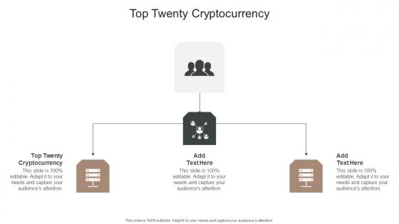 Top Twenty Cryptocurrency In Powerpoint And Google Slides Cpb