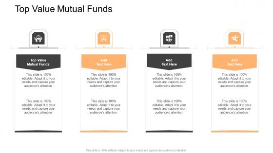 Top Value Mutual Funds In Powerpoint And Google Slides Cpb