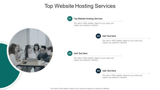Top Website Hosting Services In Powerpoint And Google Slides Cpb