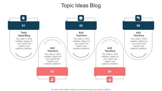 Topic Ideas Blog In Powerpoint And Google Slides Cpb