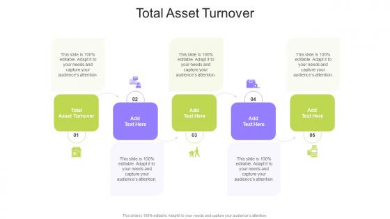 Total Asset Turnover In Powerpoint And Google Slides Cpb