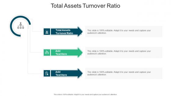 Total Assets Turnover Ratio In Powerpoint And Google Slides Cpb