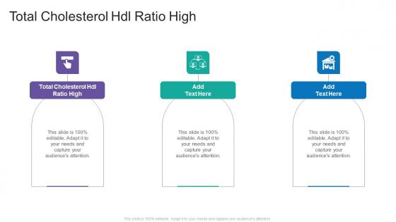 Total Cholesterol Hdl Ratio High In Powerpoint And Google Slides Cpb