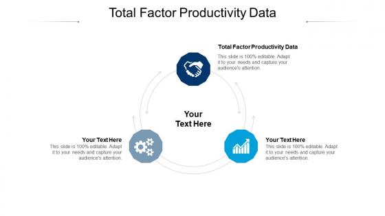 Total factor productivity data ppt powerpoint presentation gallery backgrounds cpb