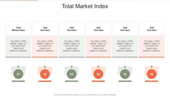 Total Market Index In Powerpoint And Google Slides Cpb