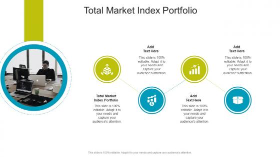 Total Market Index Portfolio In Powerpoint And Google Slides Cpb