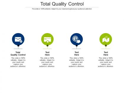 Total quality control ppt powerpoint presentation inspiration maker cpb