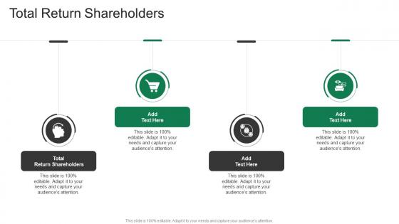 Total Return Shareholders In Powerpoint And Google Slides Cpb
