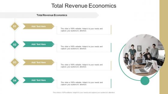 Total Revenue Economics In Powerpoint And Google Slides Cpb