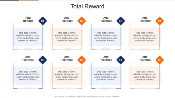 Total Reward In Powerpoint And Google Slides Cpb