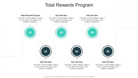 Total Rewards Program In Powerpoint And Google Slides Cpb