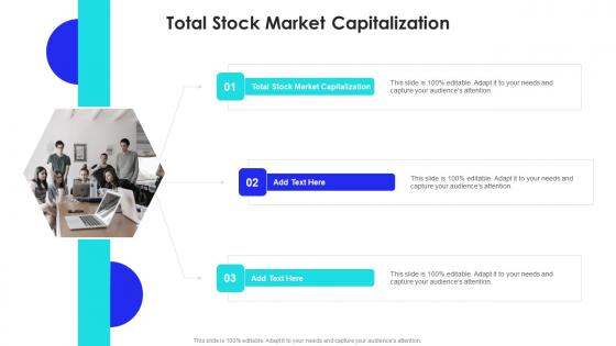 Total Stock Market Capitalization In Powerpoint And Google Slides Cpb
