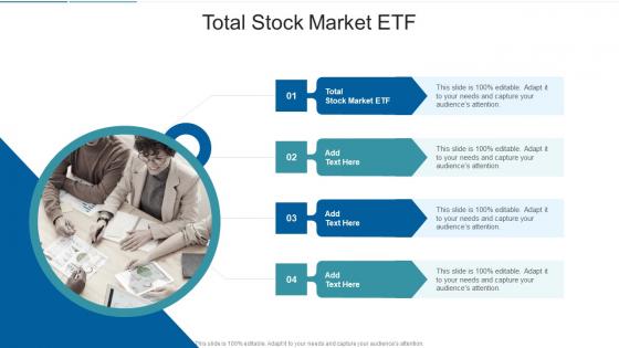 Total Stock Market Etf In Powerpoint And Google Slides Cpb