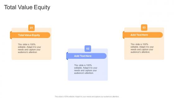 Total Value Equity In Powerpoint And Google Slides Cpb
