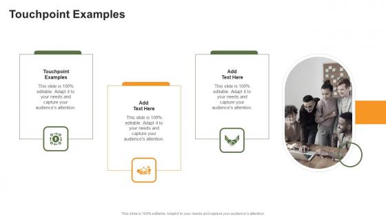 Touchpoint Examples In Powerpoint And Google Slides Cpb