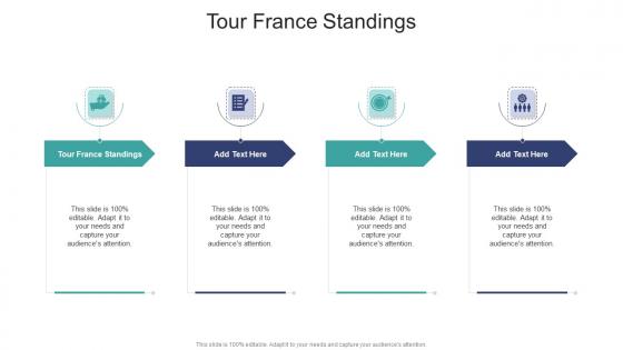 Tour France Standings In Powerpoint And Google Slides Cpb