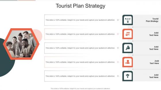 Tourist Plan Strategy In Powerpoint And Google Slides Cpb