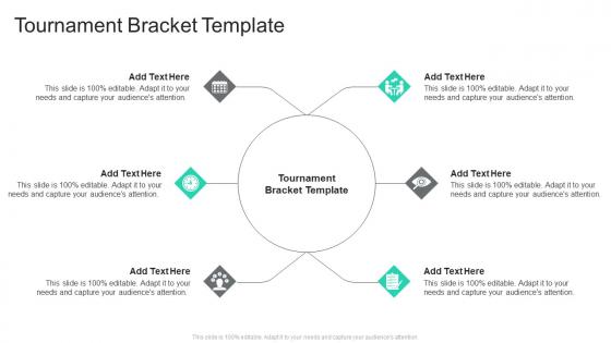 Tournament Bracket Template In Powerpoint And Google Slides Cpb