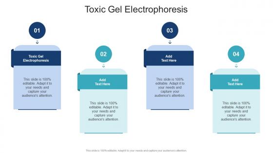 Toxic Gel Electrophoresis In Powerpoint And Google Slides Cpb