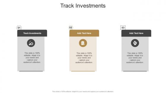 Track Investments In Powerpoint And Google Slides Cpb