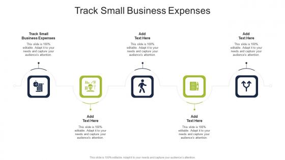Track Small Business Expenses In Powerpoint And Google Slides Cpb